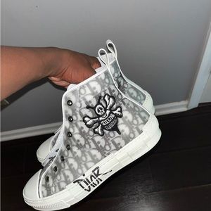 Dior B23 HIGH-TOP SNEAKER